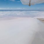 flights over lake eyre